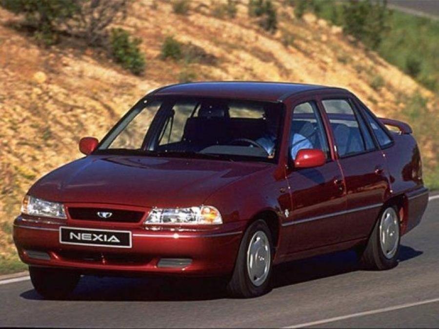 Daewoo Nexia Sedan '1994